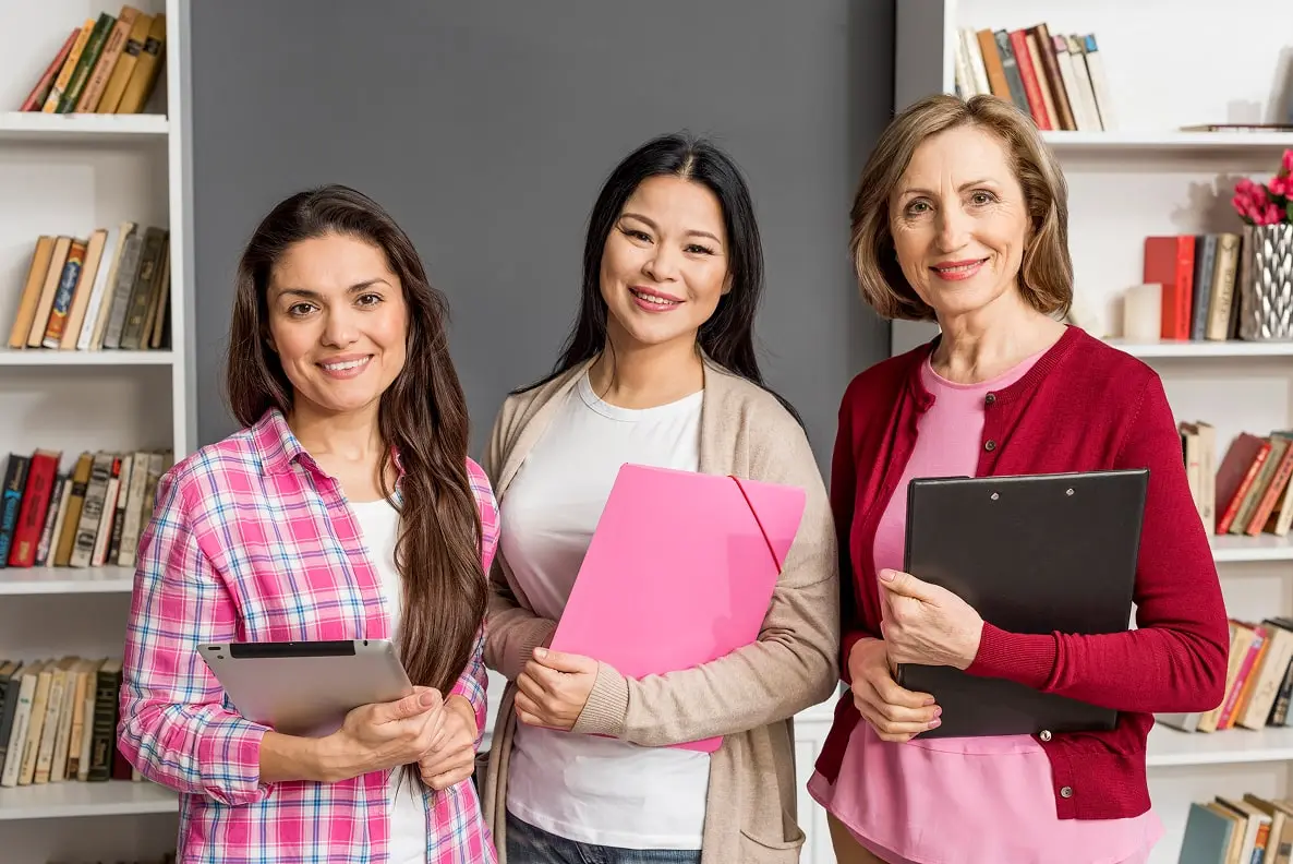 Tutoring Near Me tutor team