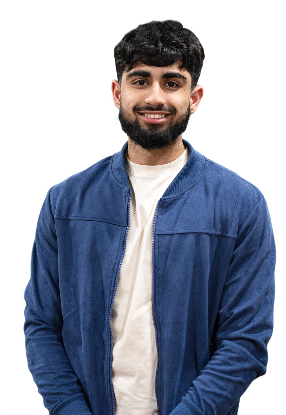 Mujtaba Khan, founder of Tutoring Near Me